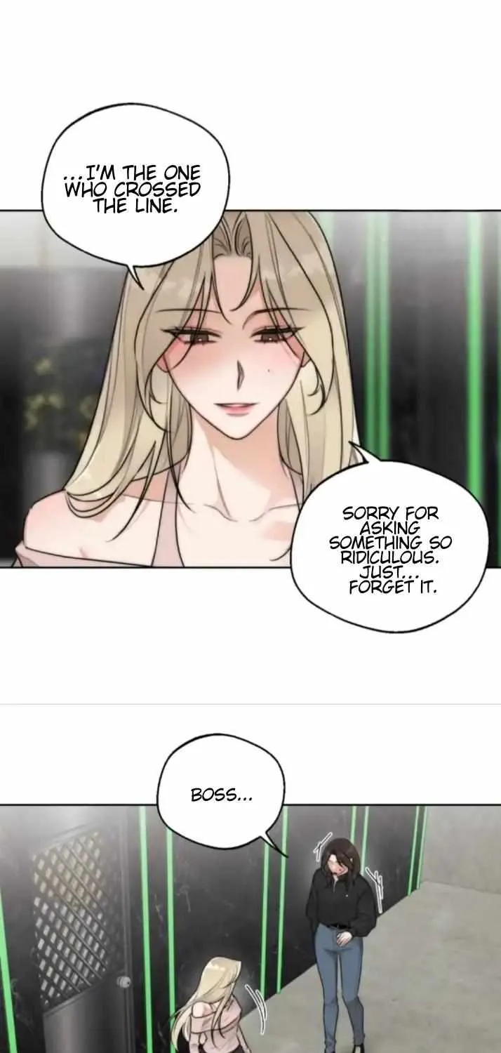 Drunken My Boss — Chapter 44 — Page 7