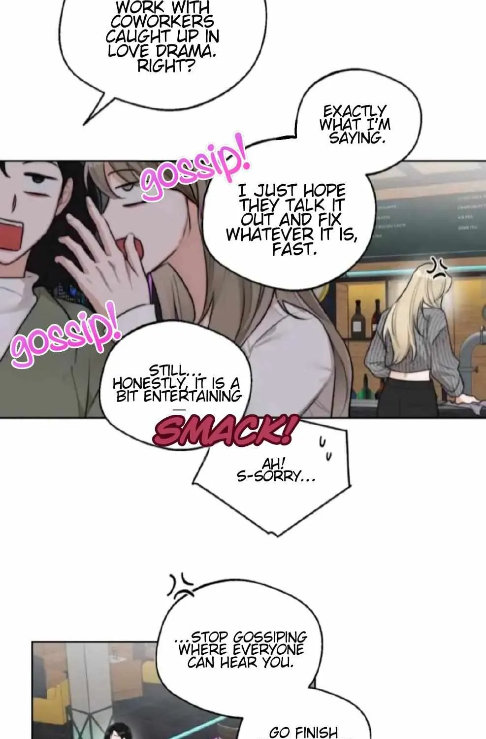 Drunken My Boss — Chapter 44 — Page 23