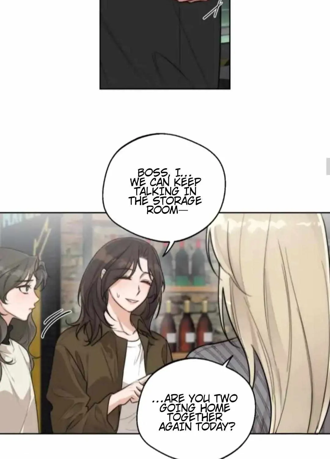 Drunken My Boss — Chapter 44 — Page 34