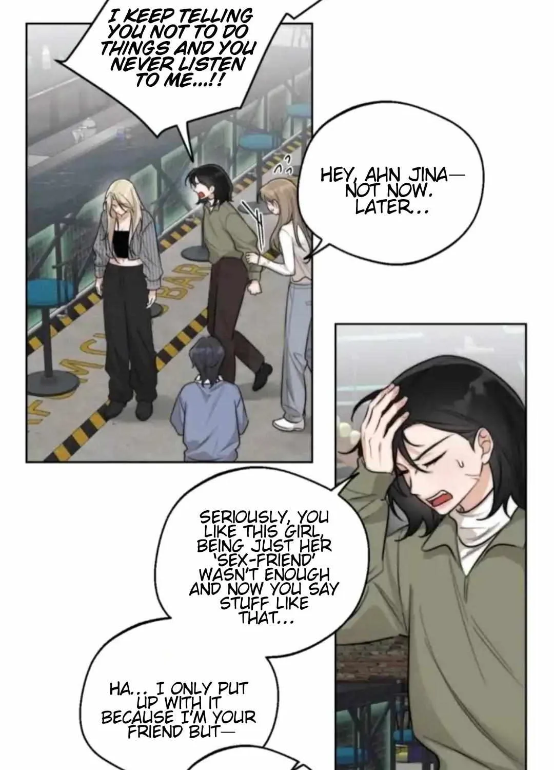 Drunken My Boss — Chapter 44 — Page 49