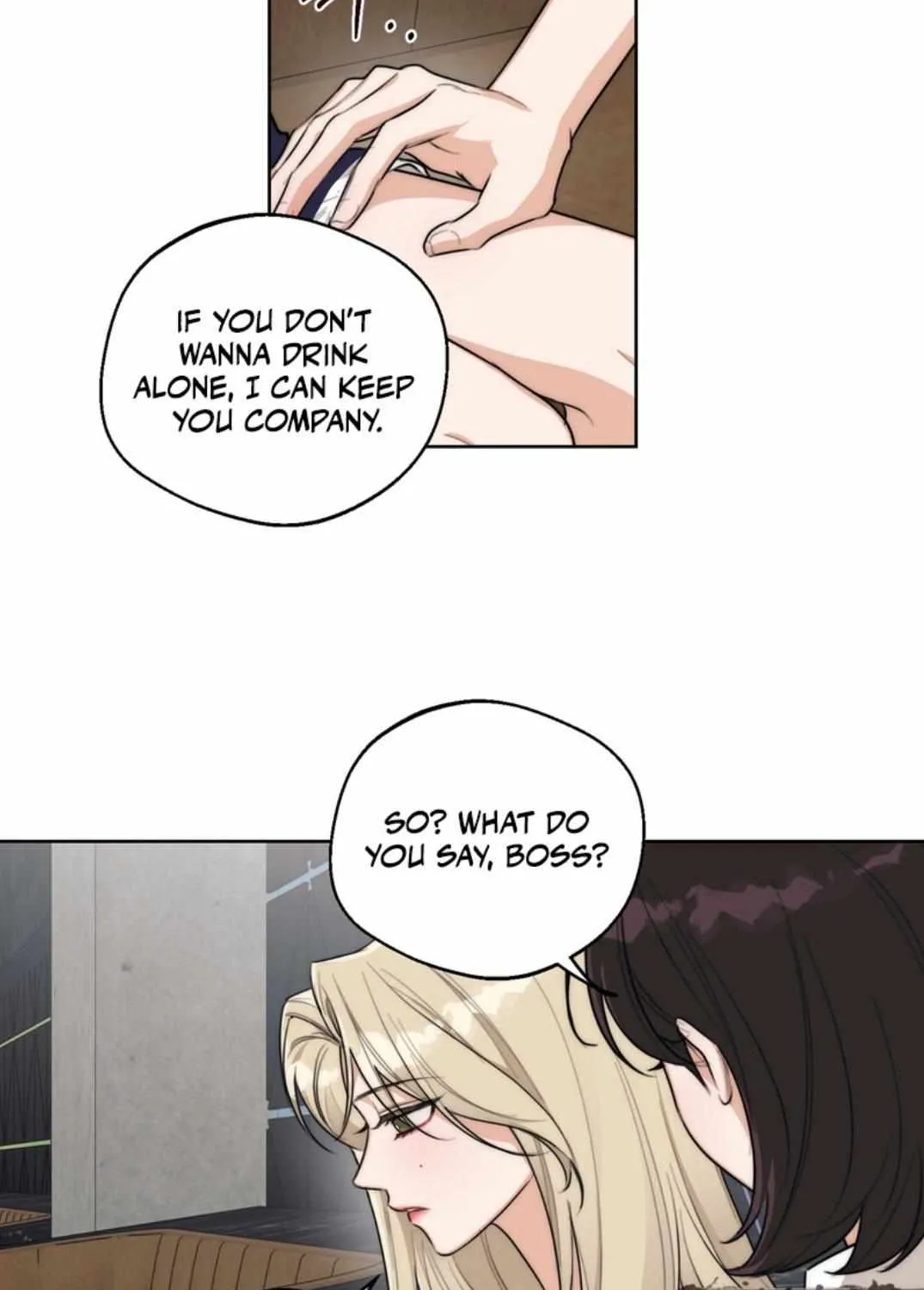 Drunken My Boss — Chapter 45 — Page 26