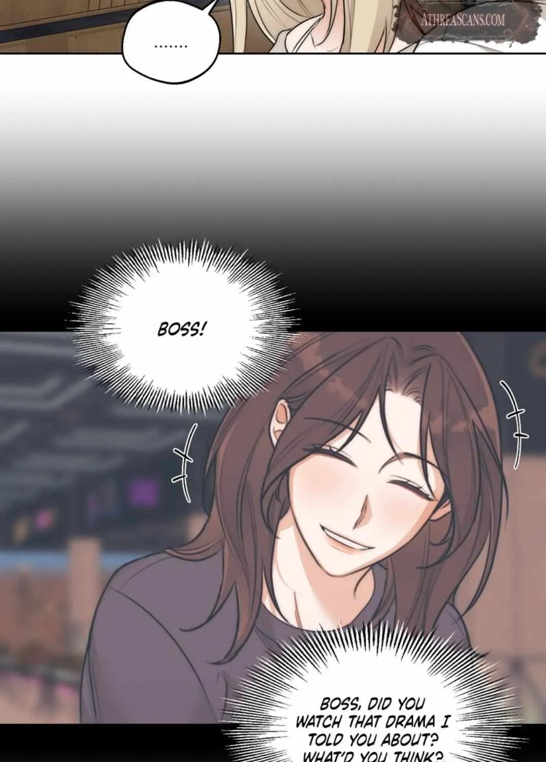 Drunken My Boss — Chapter 45 — Page 27