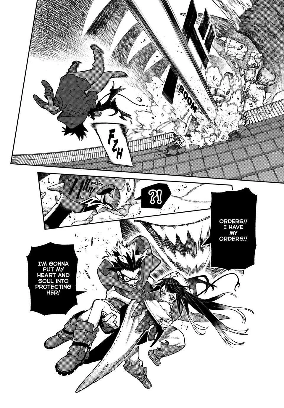 Gachiakuta Manga — Chapter 159 — Page 6