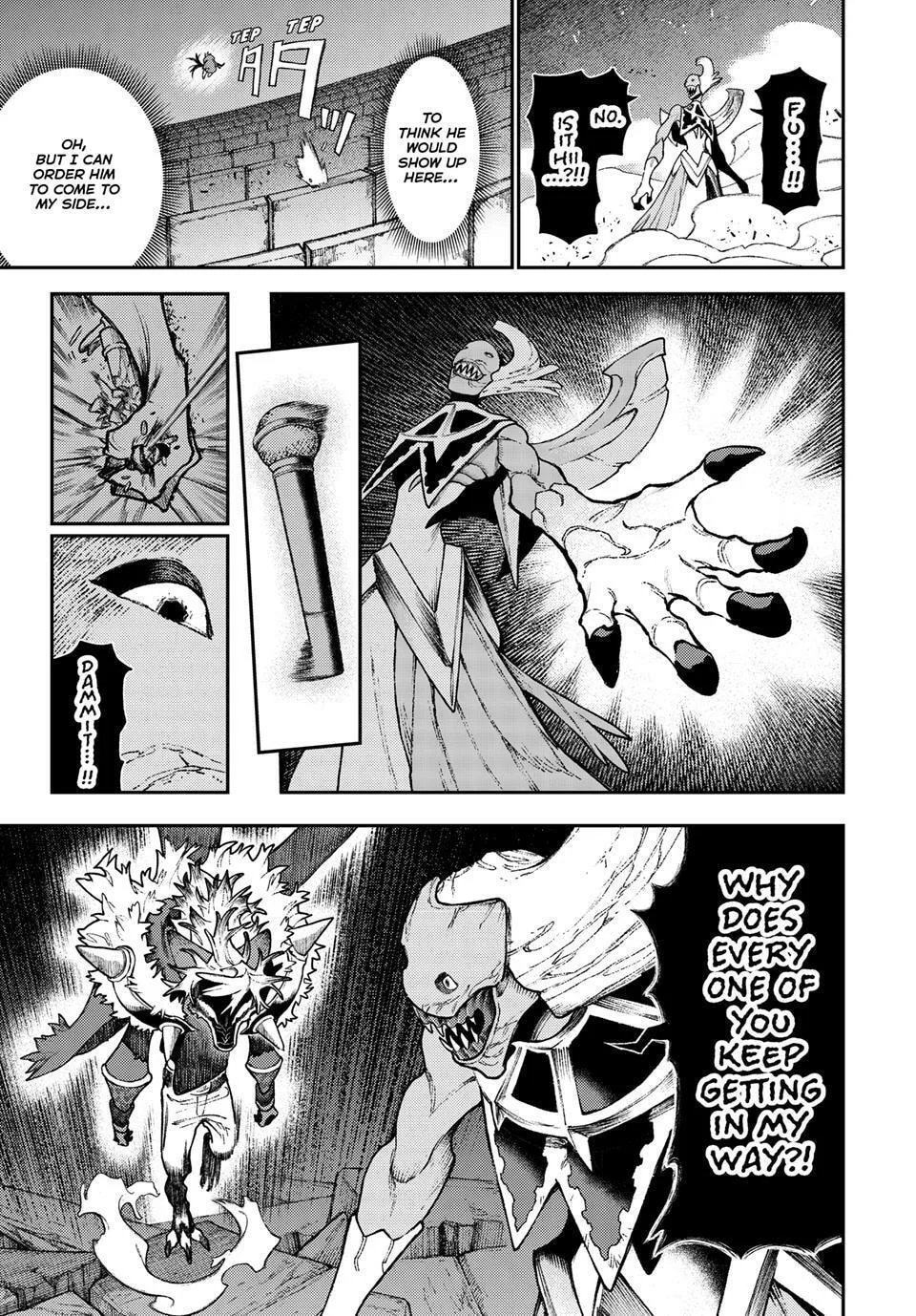 Gachiakuta Manga — Chapter 159 — Page 7