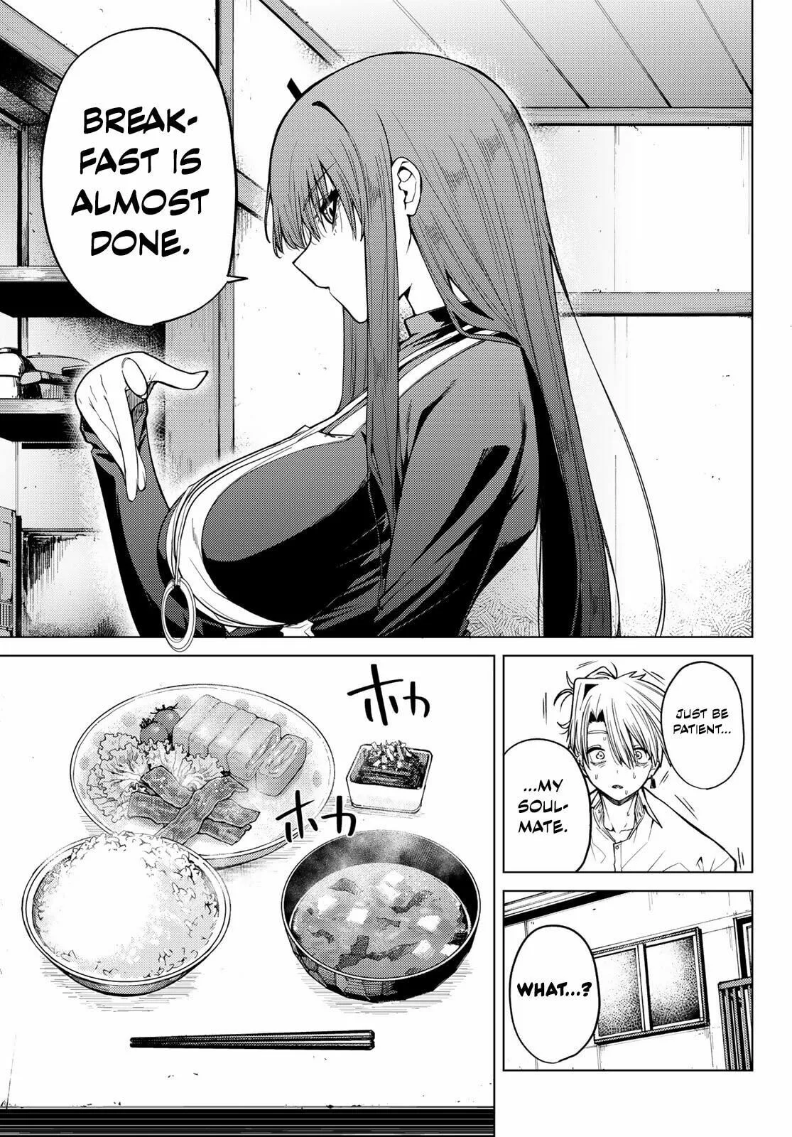 Yaergnacht of the Dark Moon — Chapter 1 — Page 26