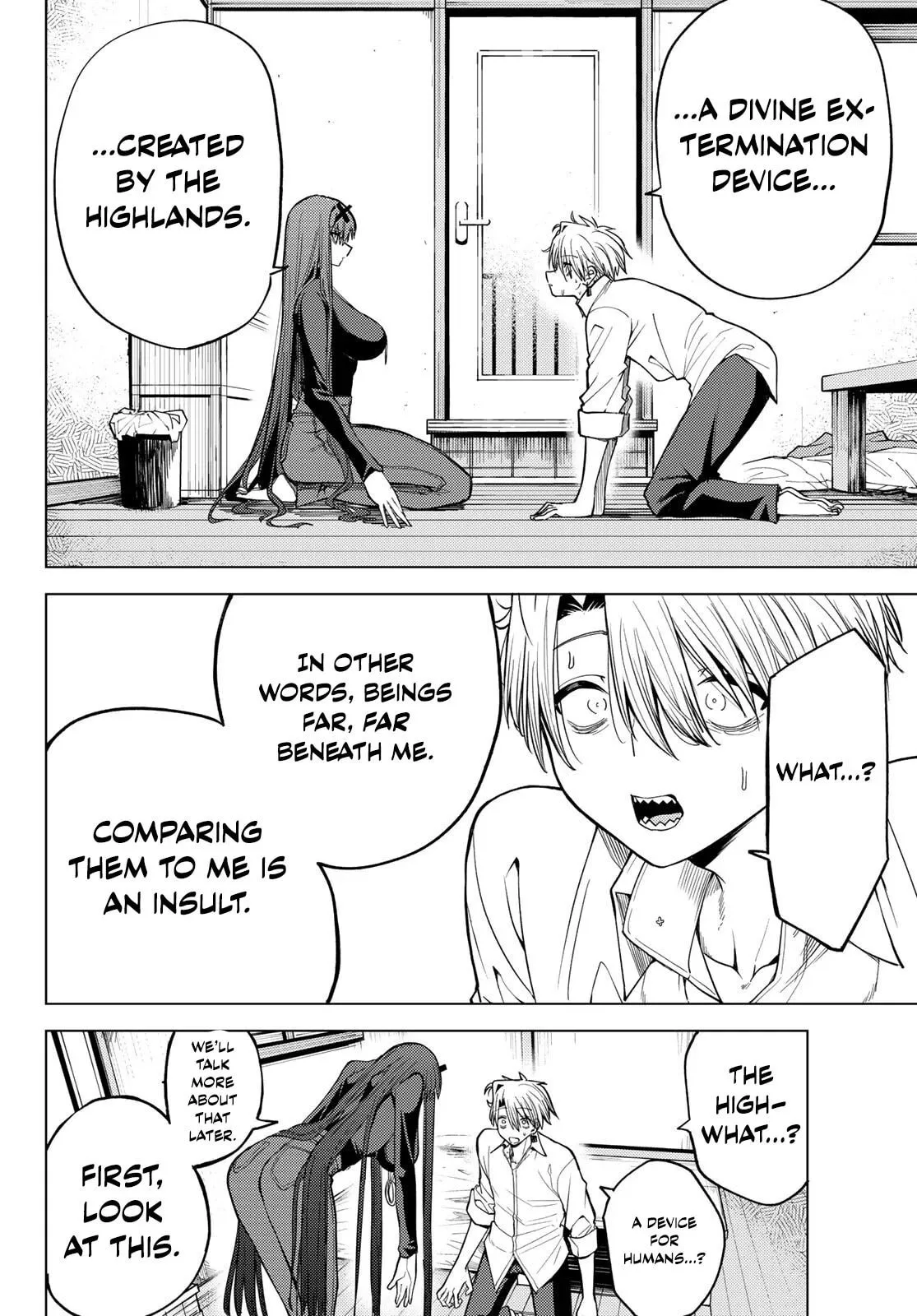 Yaergnacht of the Dark Moon — Chapter 1 — Page 41