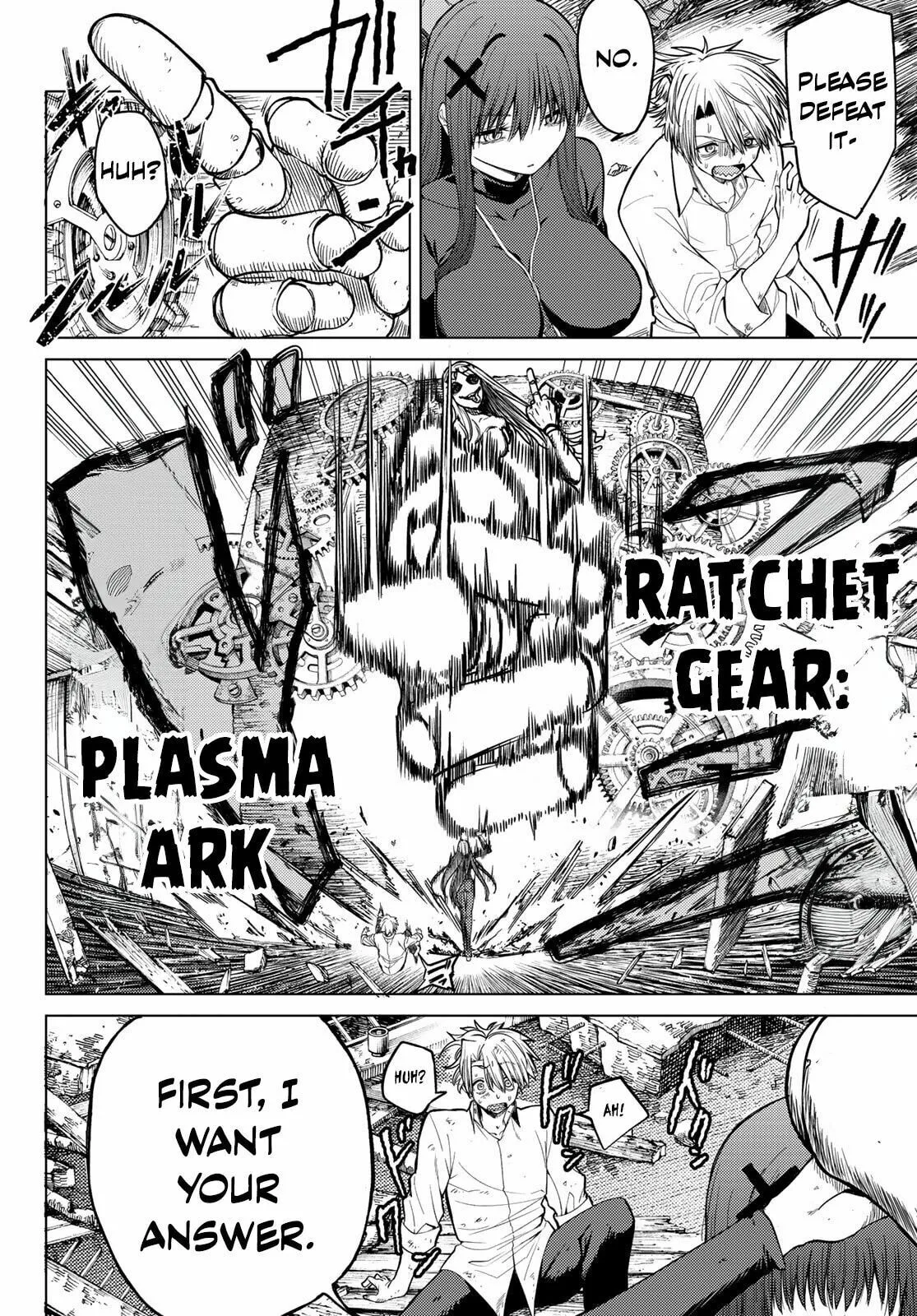 Yaergnacht of the Dark Moon — Chapter 1 — Page 52
