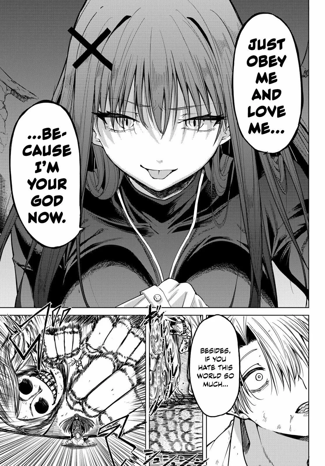 Yaergnacht of the Dark Moon — Chapter 1 — Page 60