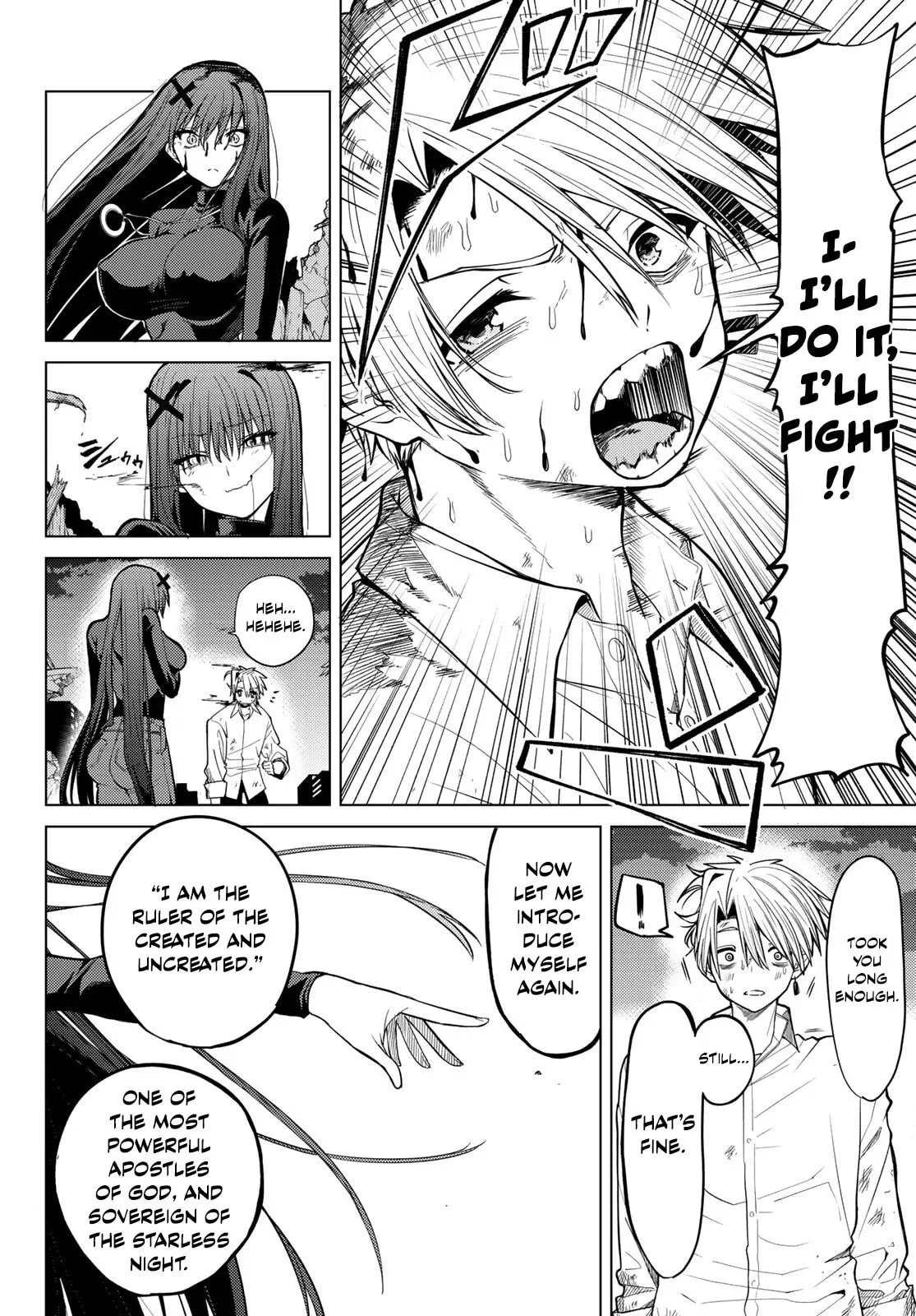 Yaergnacht of the Dark Moon — Chapter 1 — Page 62