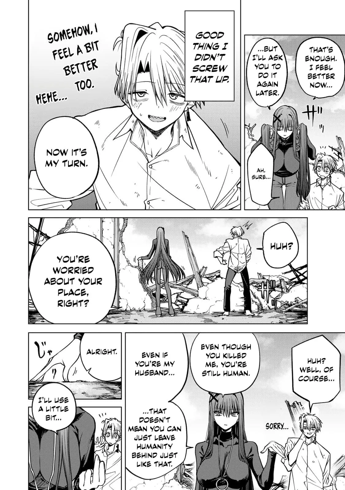 Yaergnacht of the Dark Moon — Chapter 2 — Page 8