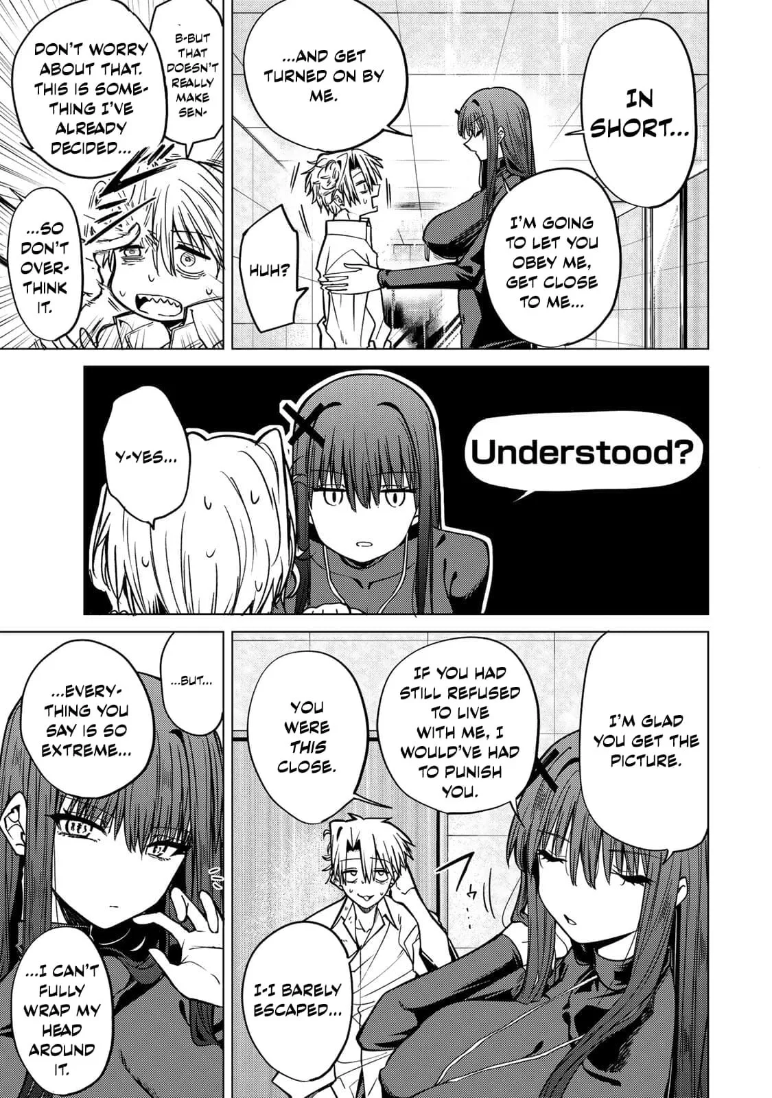 Yaergnacht of the Dark Moon — Chapter 2 — Page 29