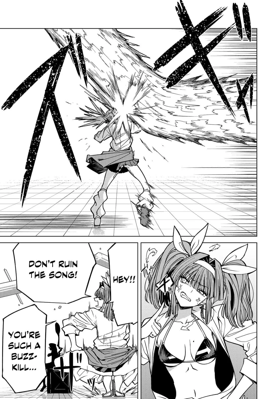Yaergnacht of the Dark Moon — Chapter 2 — Page 37