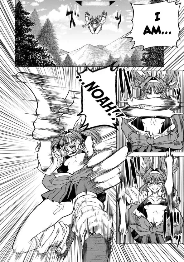 Yaergnacht of the Dark Moon — Chapter 2 — Page 50