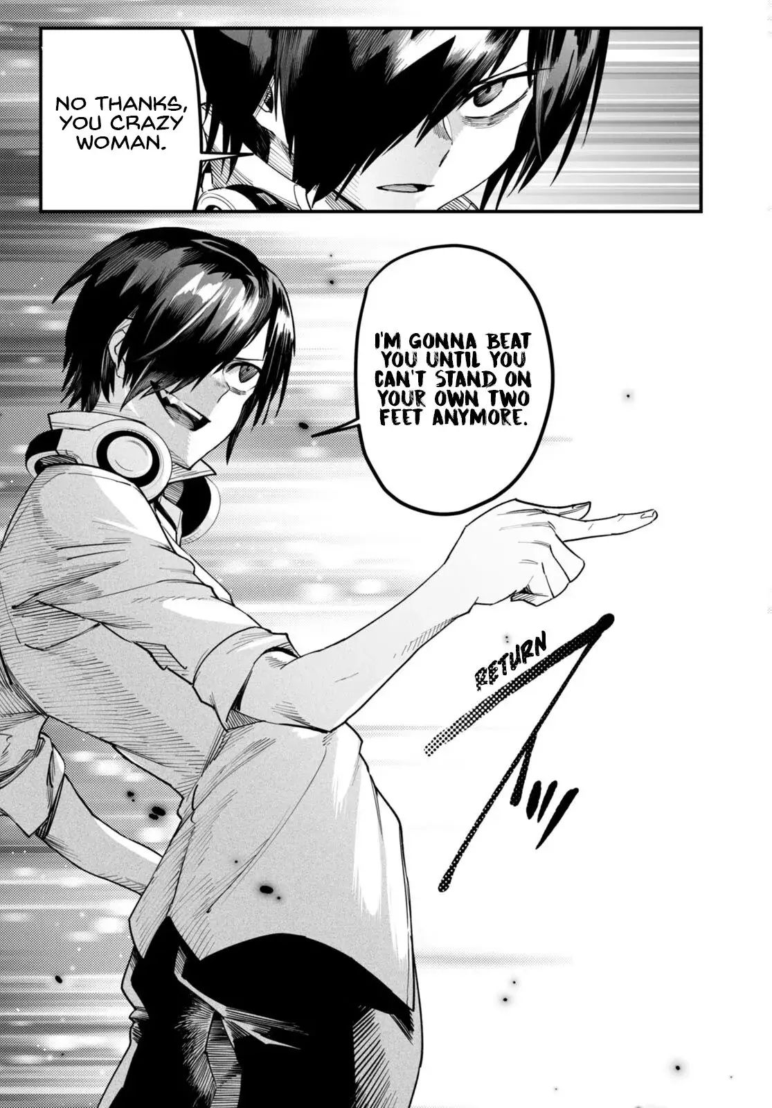 Reincarnation Coliseum: The Weakest Skill Conquers the Strongest Women and Creates a Harem — Chapter 4 — Page 30