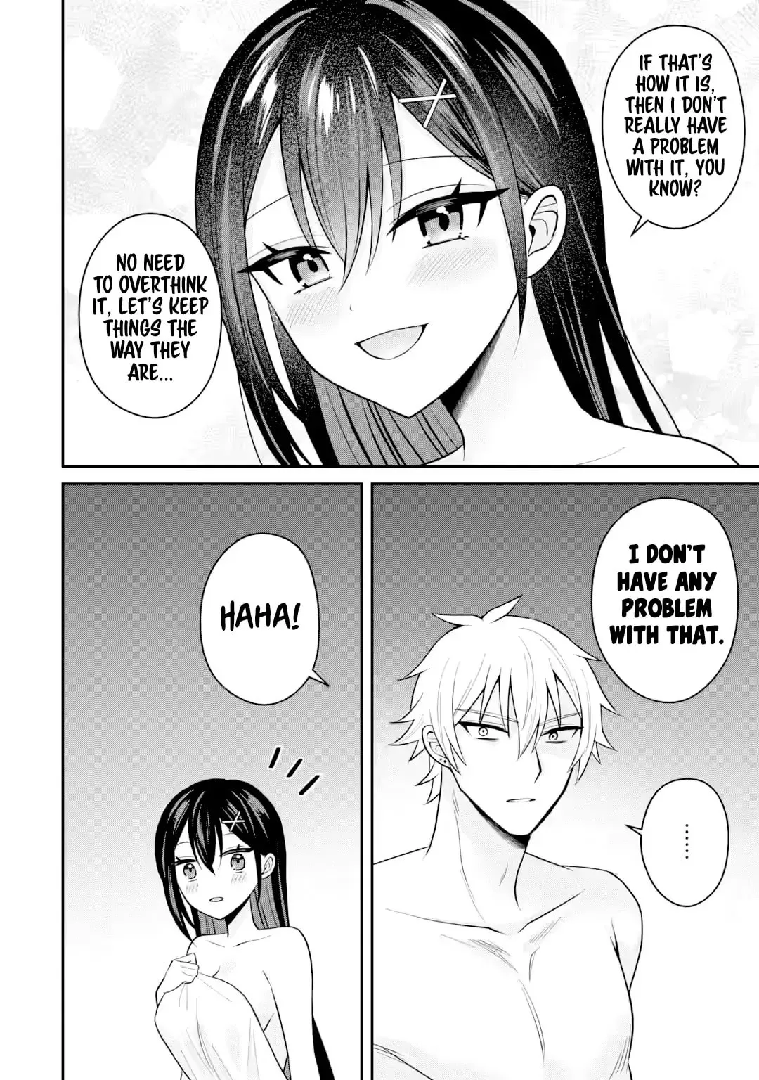 Netorare Manga no Kuzu Otoko ni Tensei Shita Hazu ga Heroine ga Yottekuru Ken — Chapter 22 — Page 4