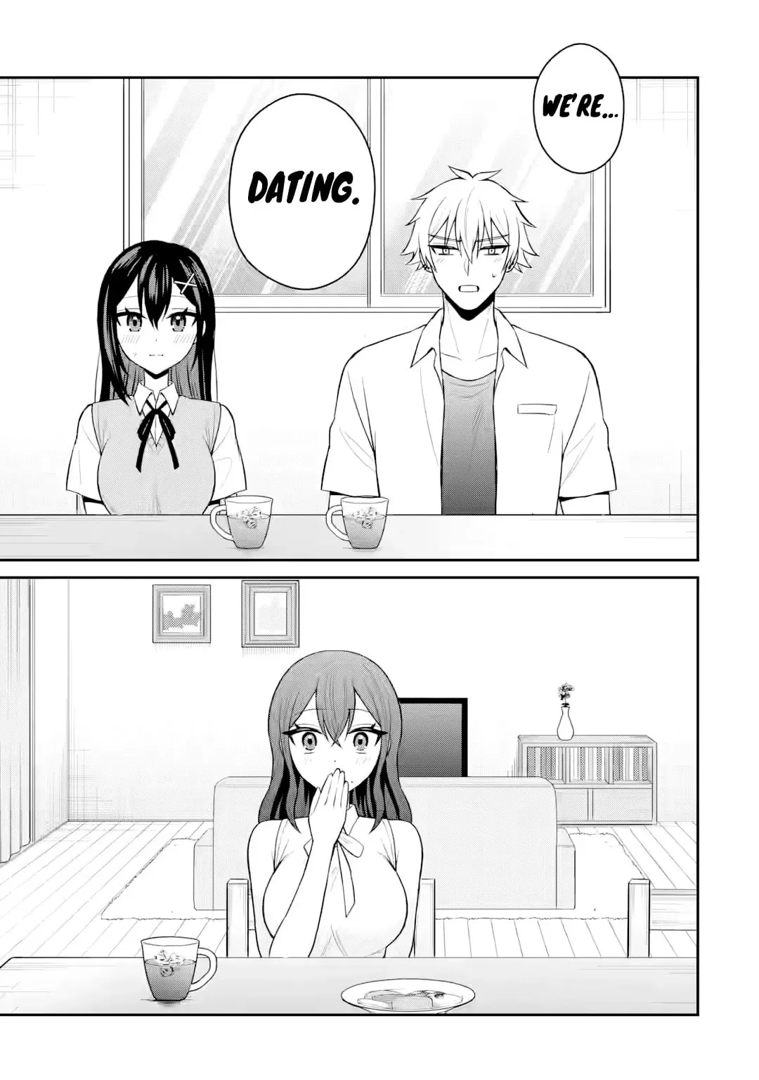 Netorare Manga no Kuzu Otoko ni Tensei Shita Hazu ga Heroine ga Yottekuru Ken — Chapter 22 — Page 15
