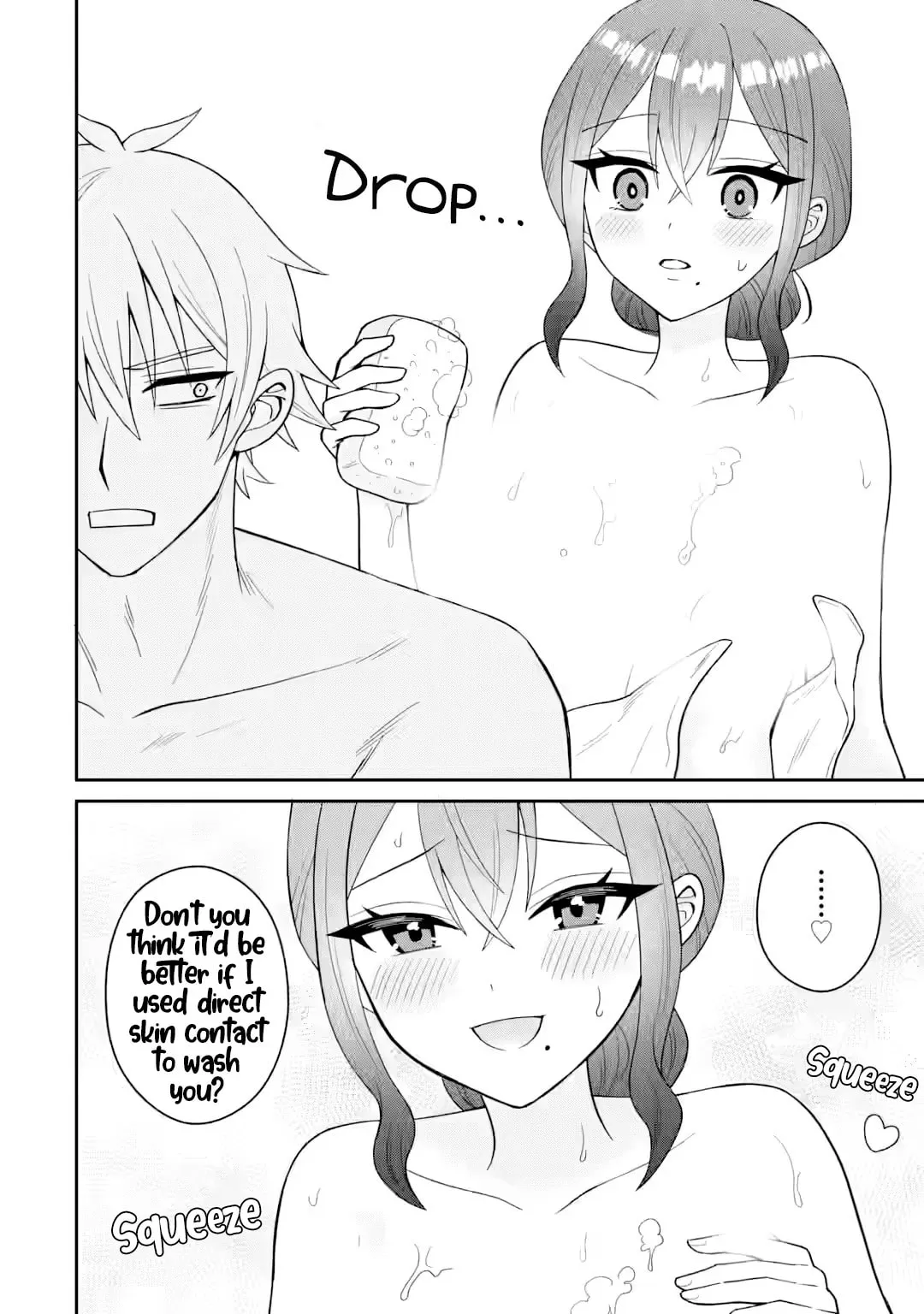 Netorare Manga no Kuzu Otoko ni Tensei Shita Hazu ga Heroine ga Yottekuru Ken — Chapter 22 — Page 28