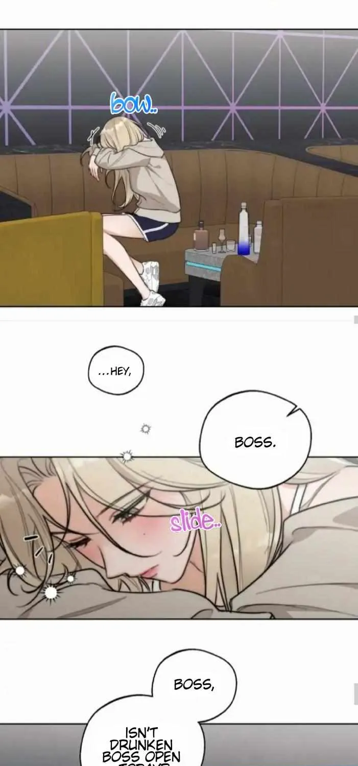 Drunken My Boss — Chapter 45.5 — Page 11