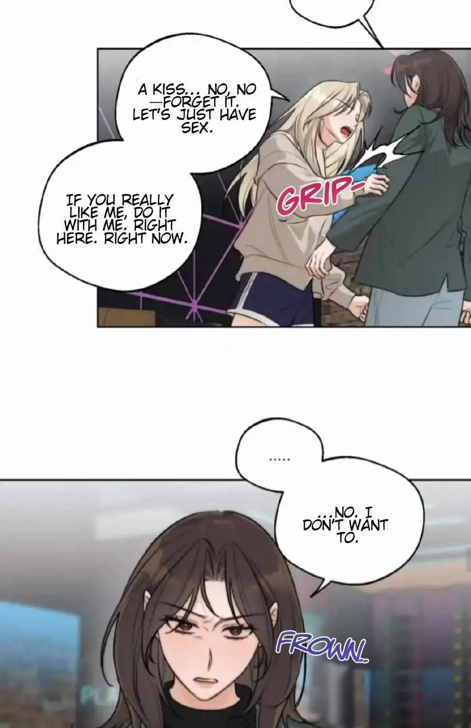 Drunken My Boss — Chapter 45.5 — Page 35