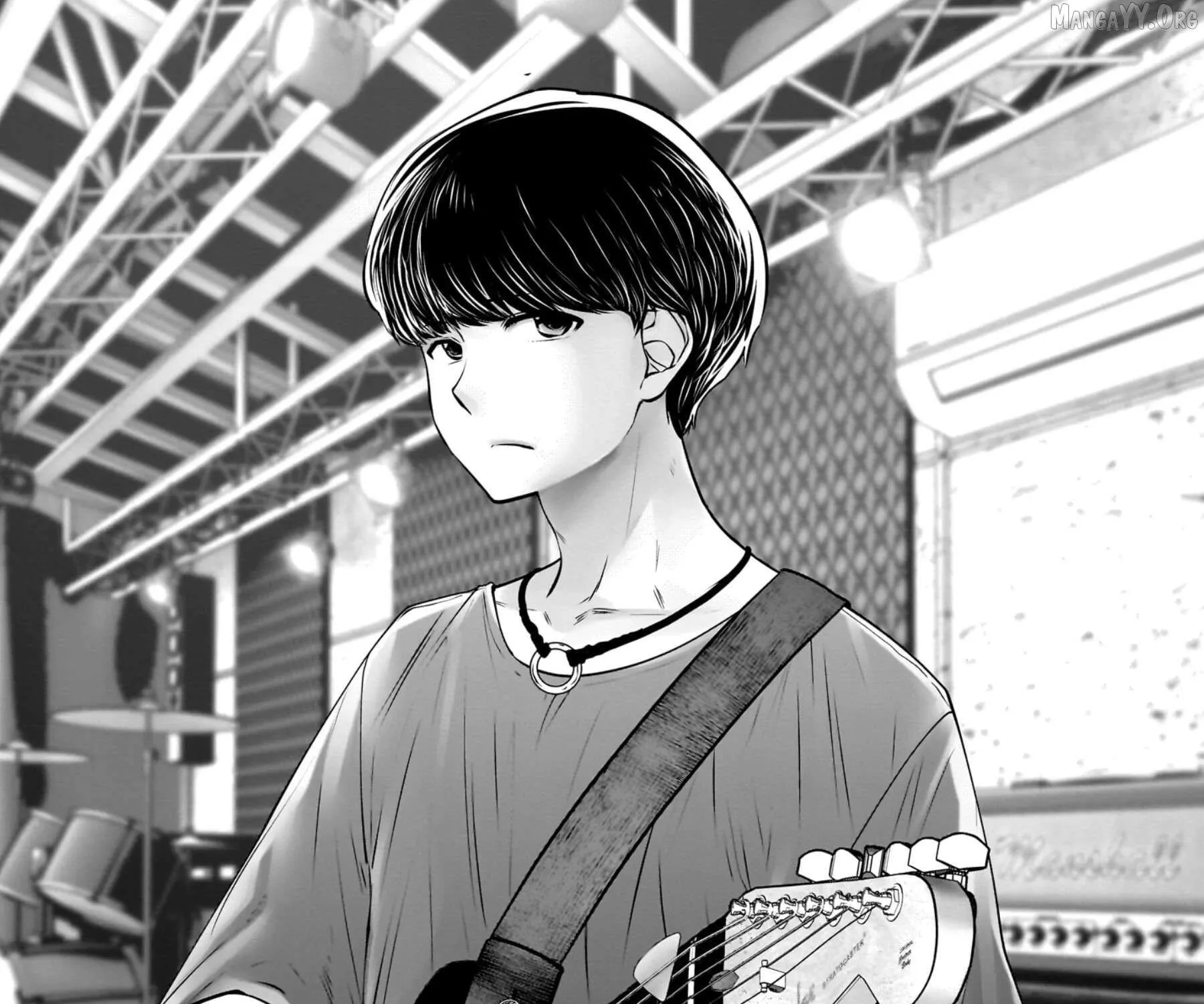 Kou Iu No Ga Ii — Chapter 34 — Page 5