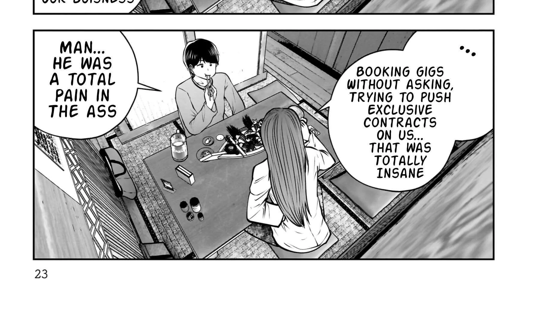 Kou Iu No Ga Ii — Chapter 34 — Page 46