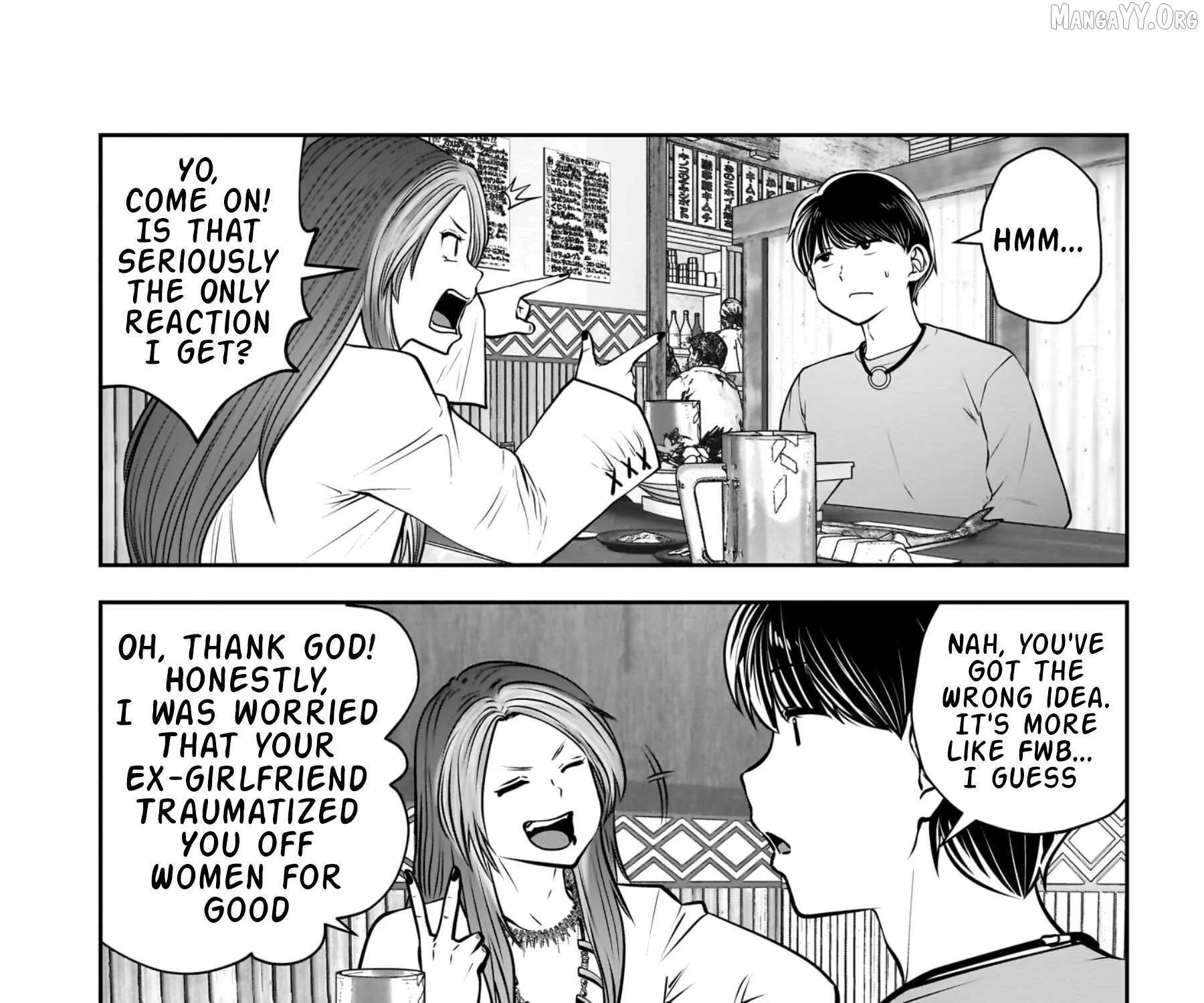 Kou Iu No Ga Ii — Chapter 34 — Page 63