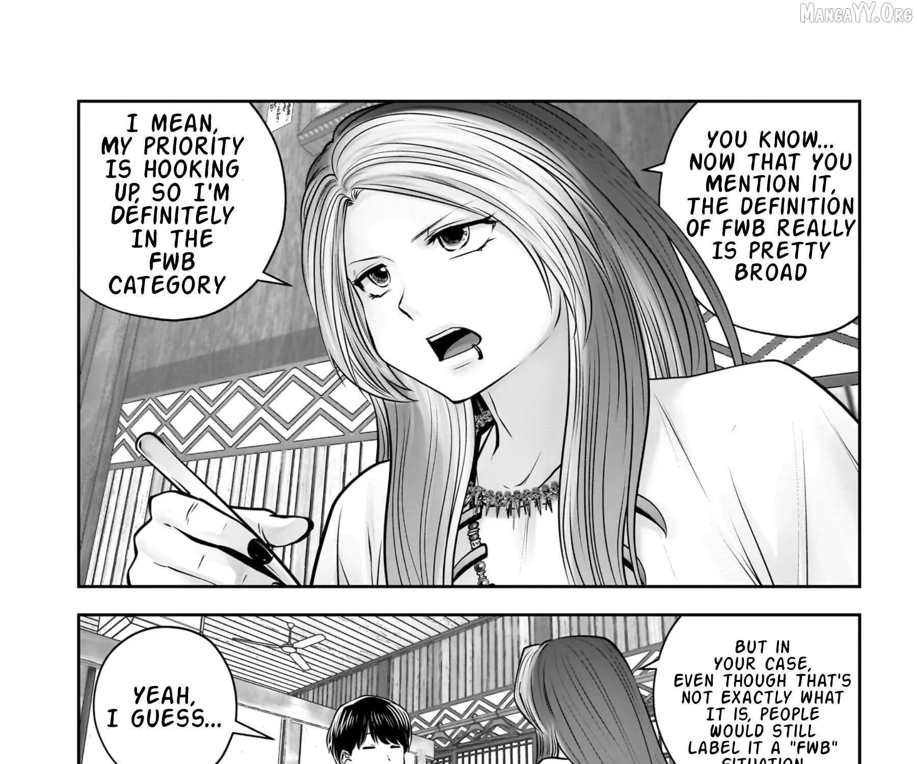 Kou Iu No Ga Ii — Chapter 34 — Page 71