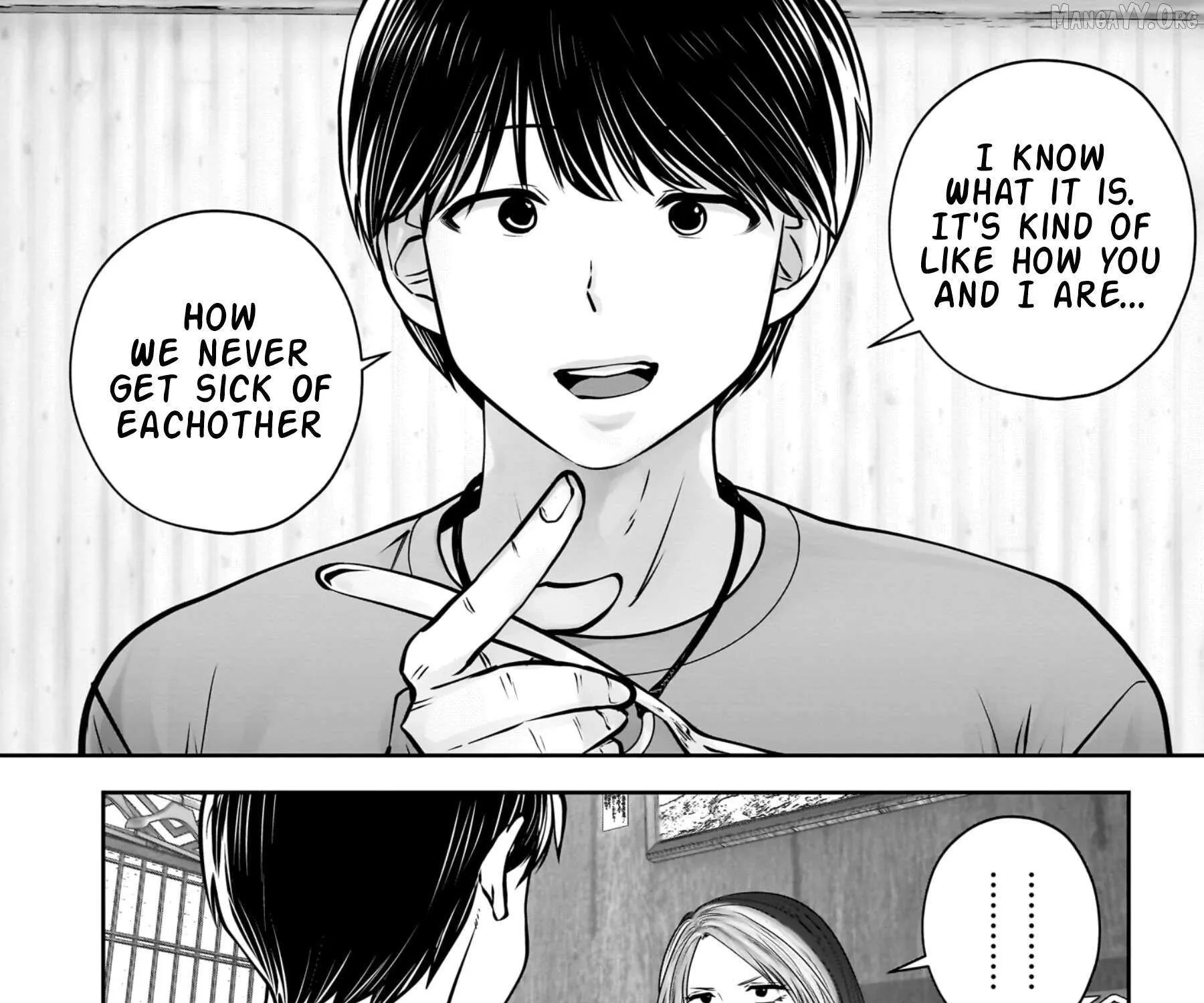 Kou Iu No Ga Ii — Chapter 34 — Page 75