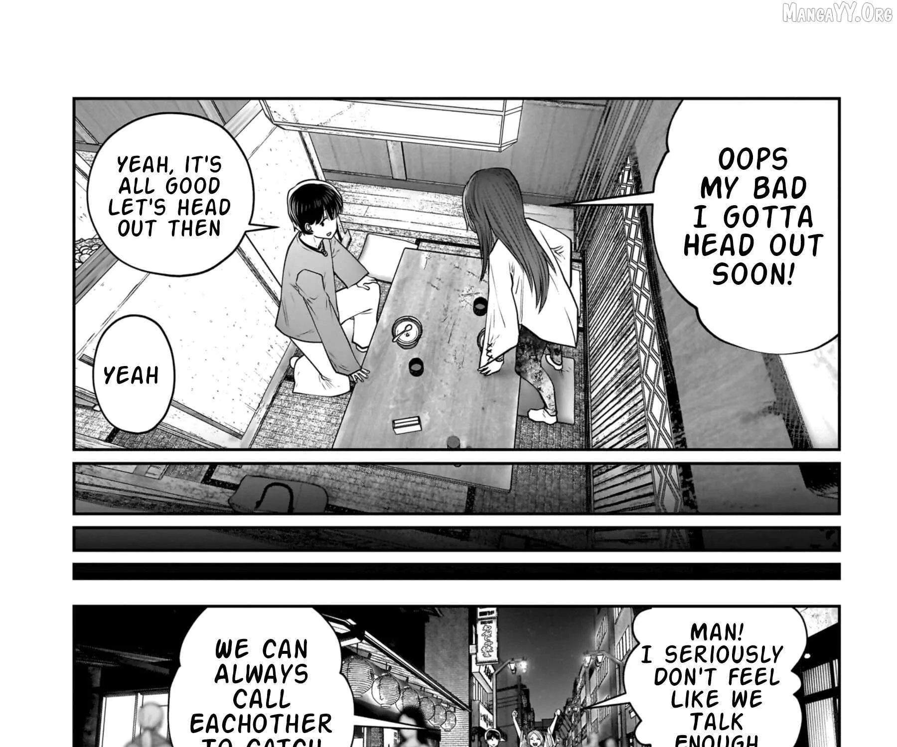 Kou Iu No Ga Ii — Chapter 34 — Page 79