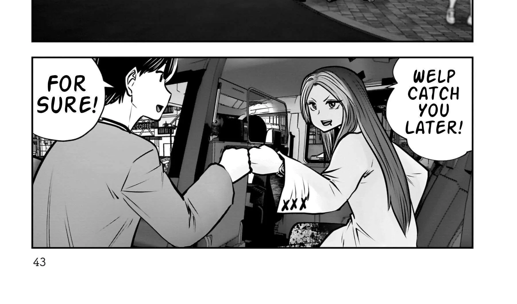 Kou Iu No Ga Ii — Chapter 34 — Page 86