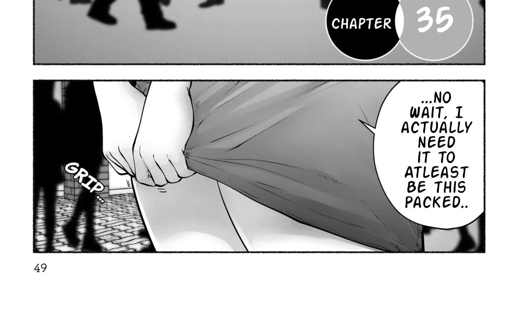 Kou Iu No Ga Ii — Chapter 35 — Page 2