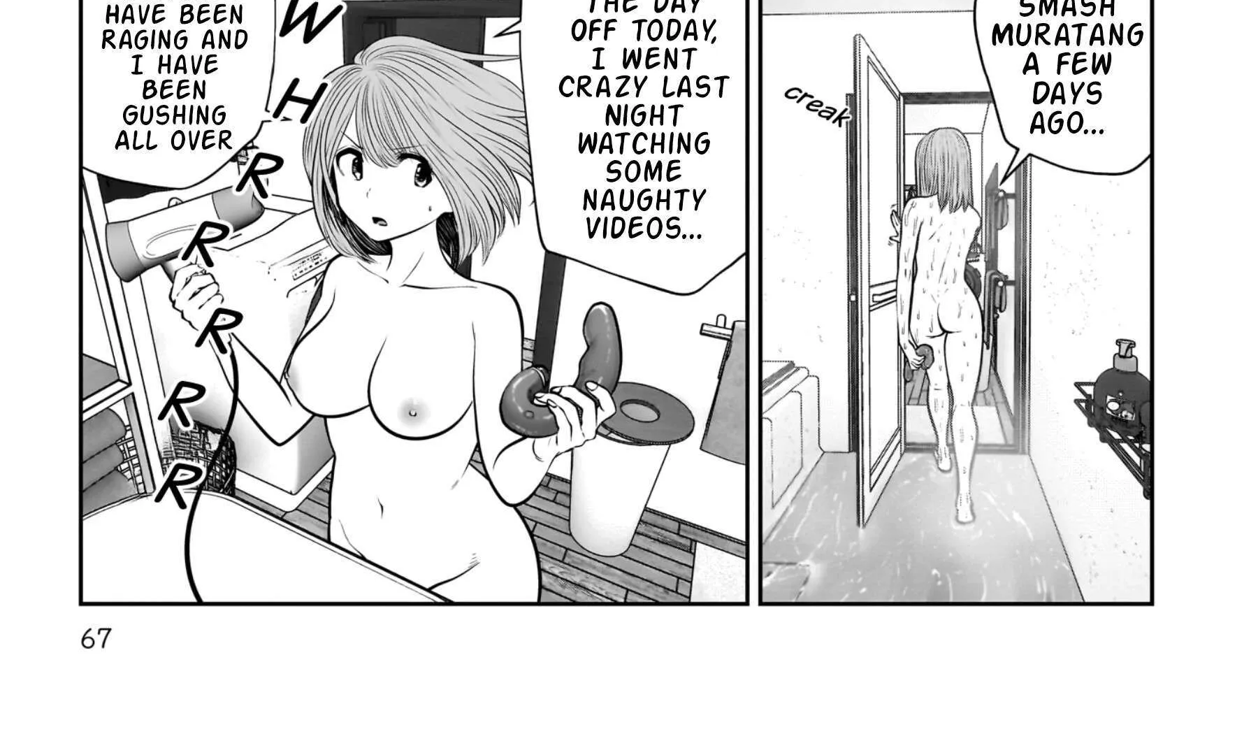 Kou Iu No Ga Ii — Chapter 35 — Page 36