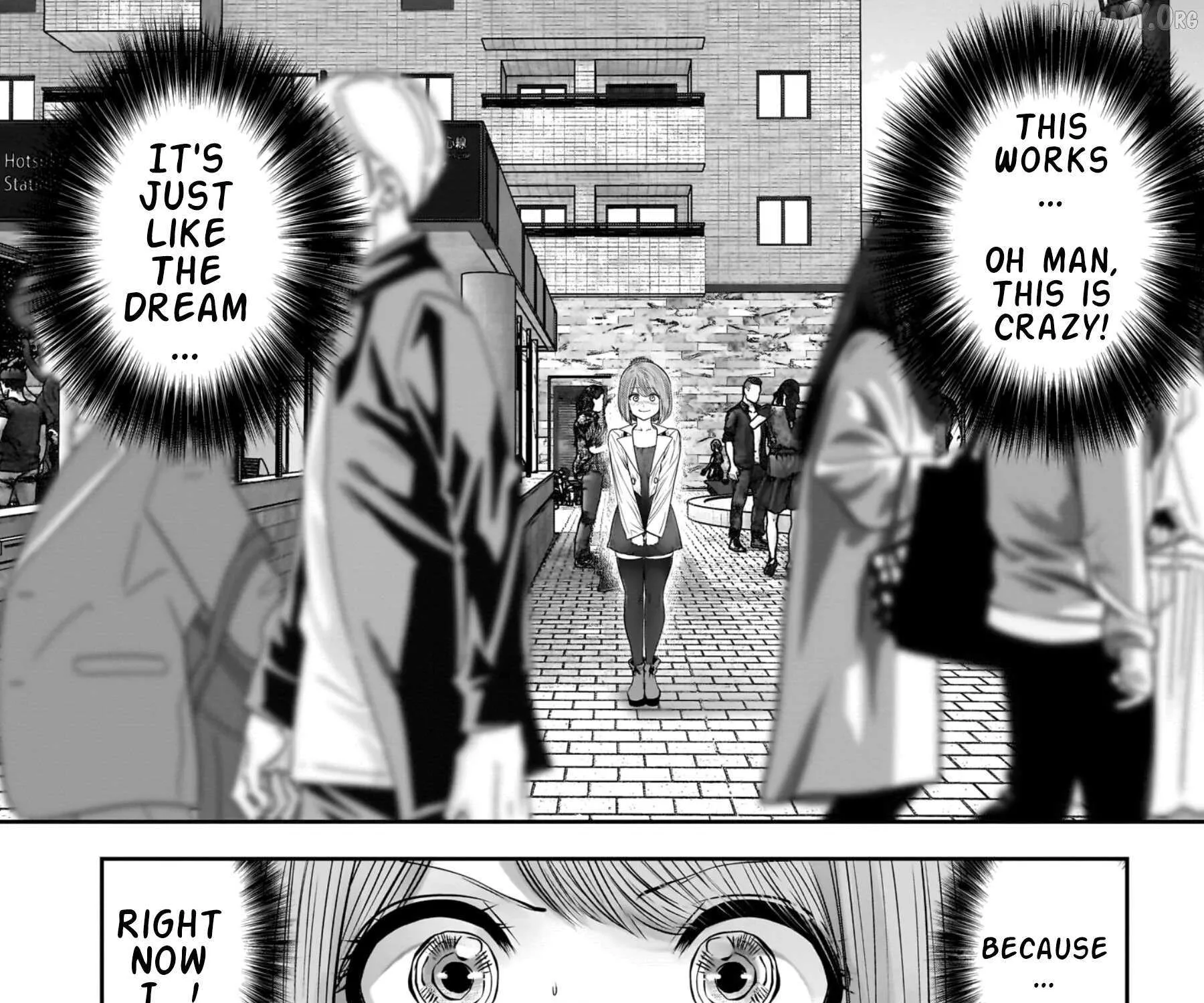 Kou Iu No Ga Ii — Chapter 35 — Page 49
