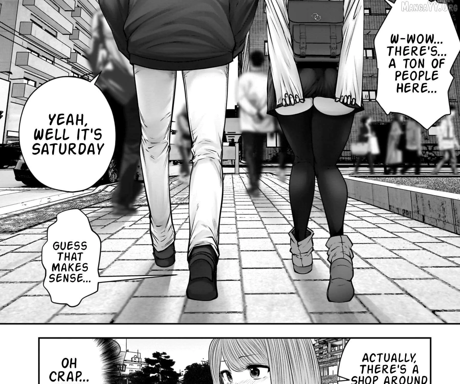 Kou Iu No Ga Ii — Chapter 35 — Page 53