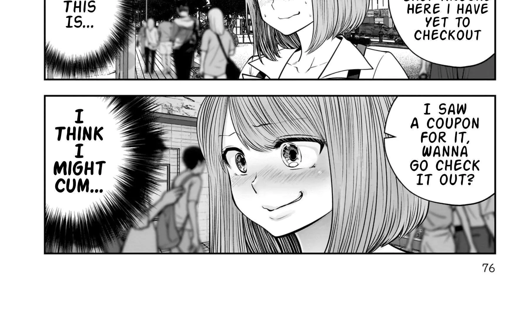 Kou Iu No Ga Ii — Chapter 35 — Page 54
