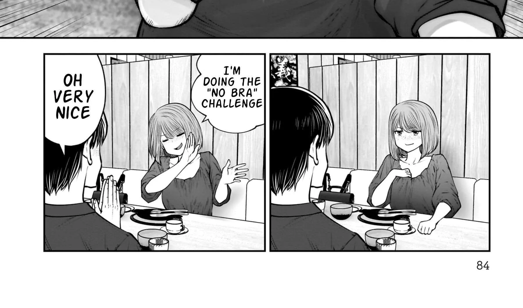 Kou Iu No Ga Ii — Chapter 35 — Page 68