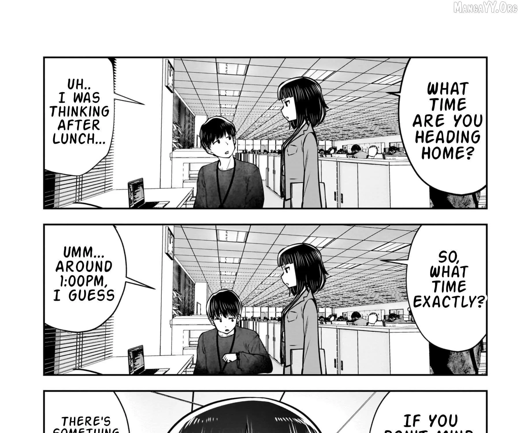 Kou Iu No Ga Ii — Chapter 36 — Page 39