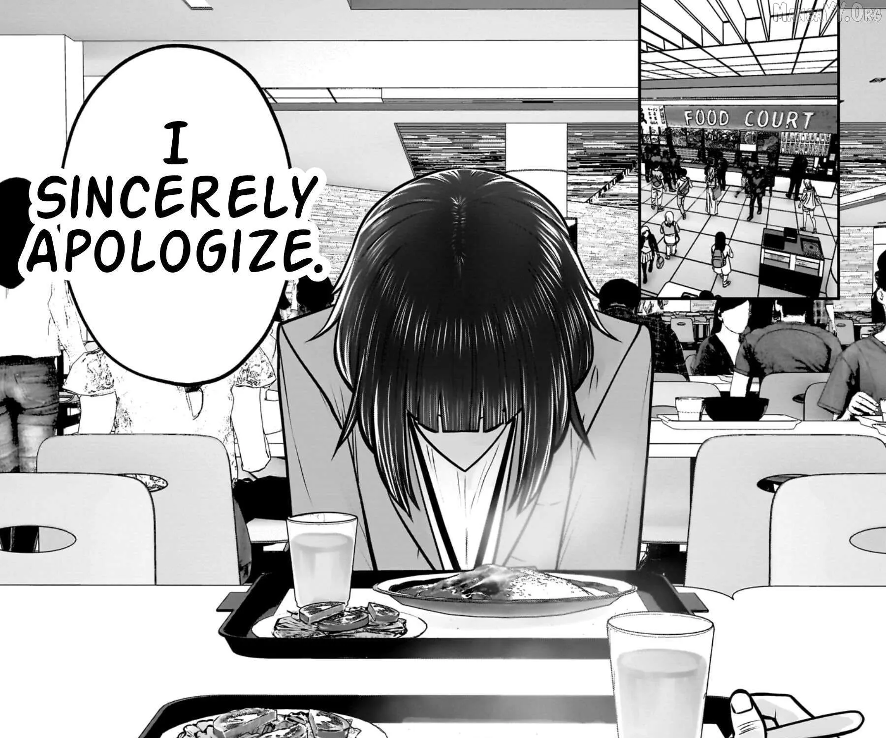 Kou Iu No Ga Ii — Chapter 36 — Page 43