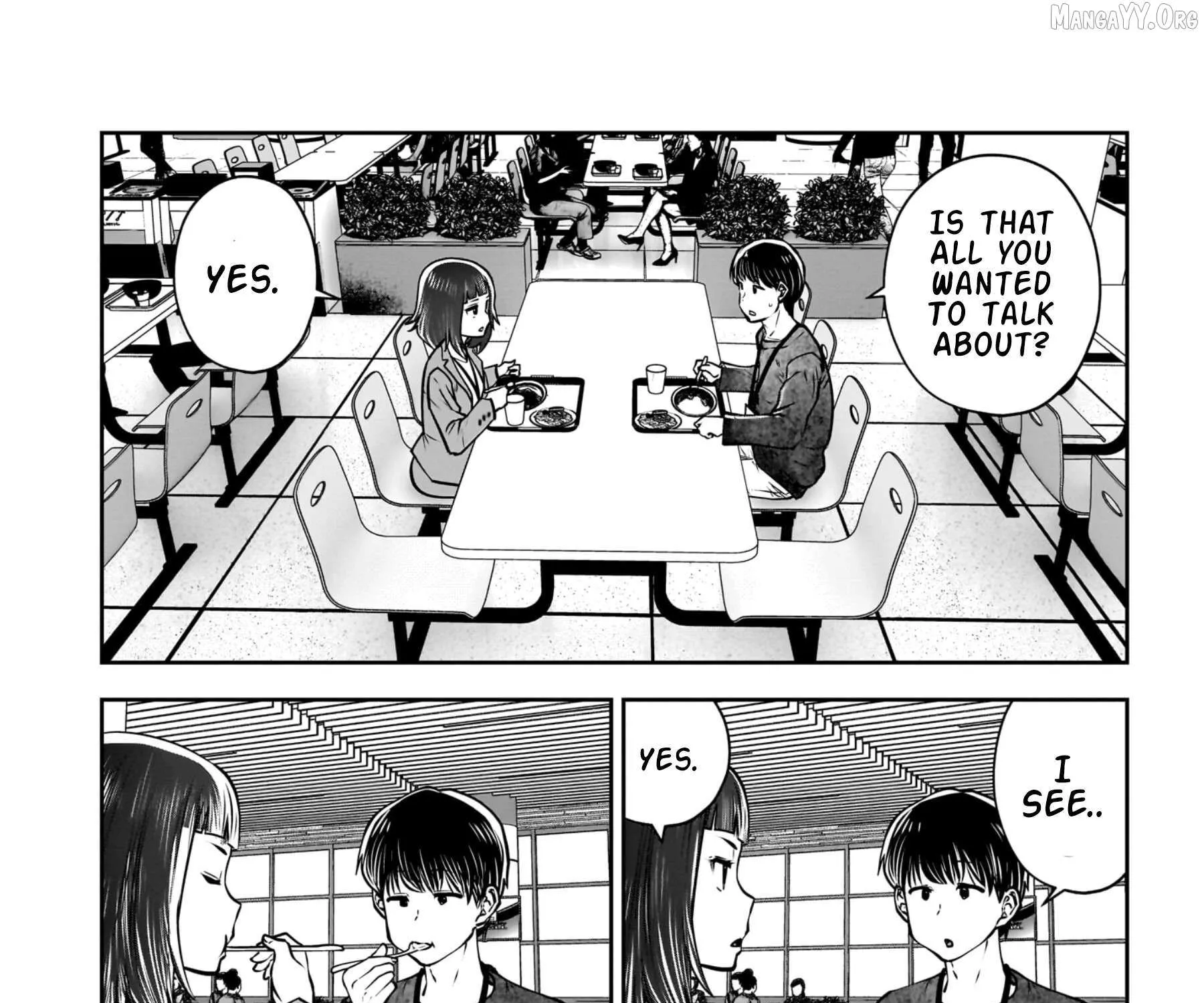 Kou Iu No Ga Ii — Chapter 36 — Page 51