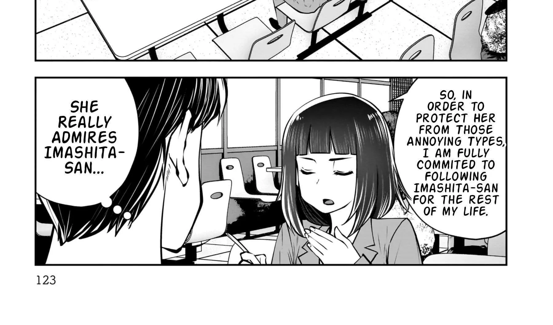 Kou Iu No Ga Ii — Chapter 36 — Page 58