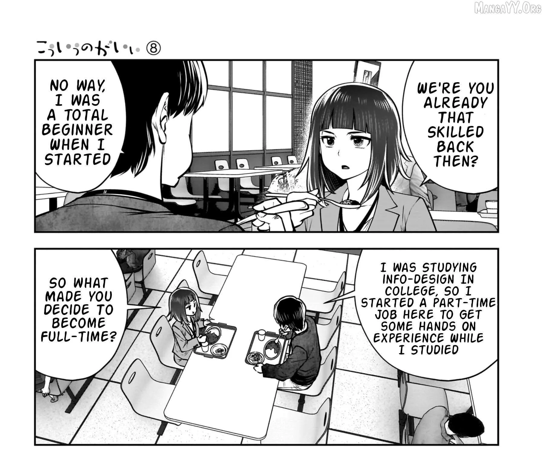 Kou Iu No Ga Ii — Chapter 36 — Page 65