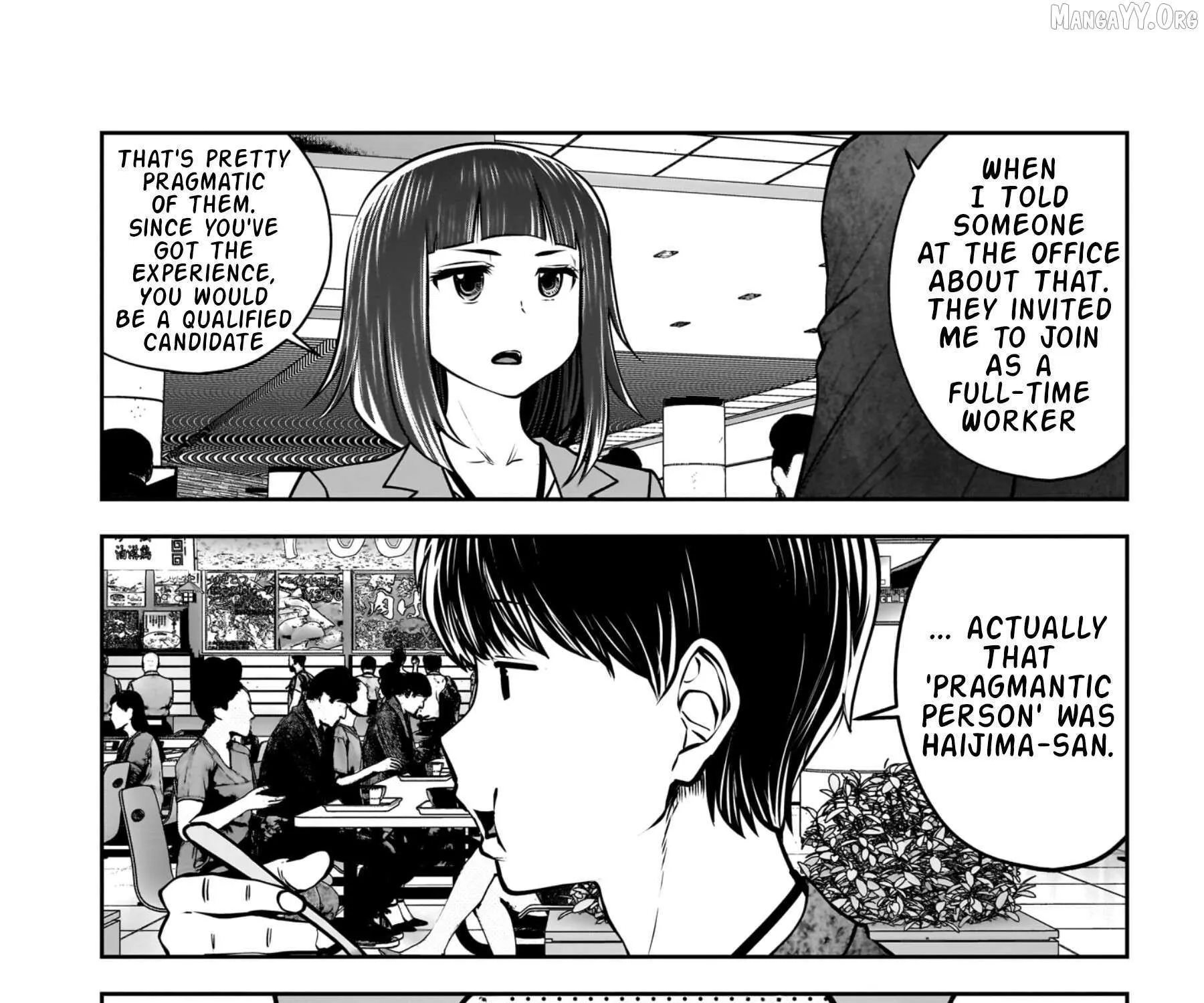 Kou Iu No Ga Ii — Chapter 36 — Page 67