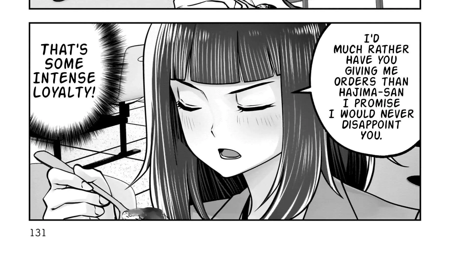 Kou Iu No Ga Ii — Chapter 36 — Page 74