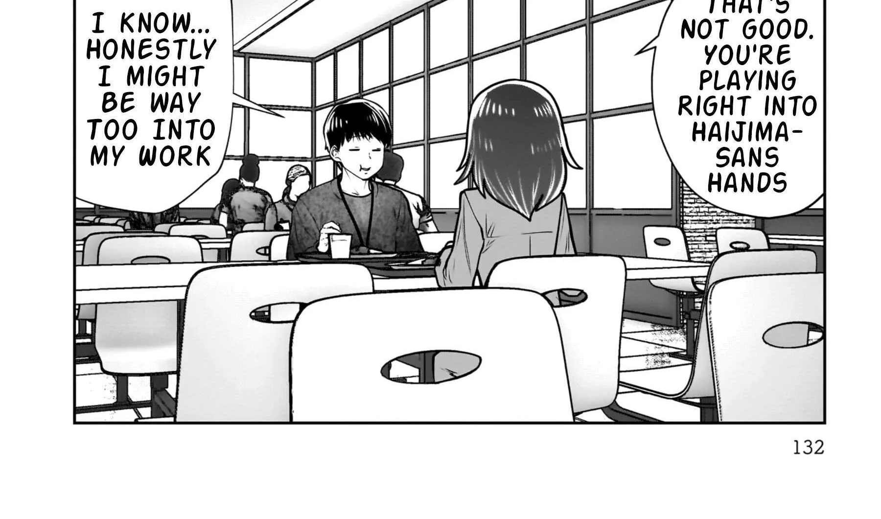 Kou Iu No Ga Ii — Chapter 36 — Page 76