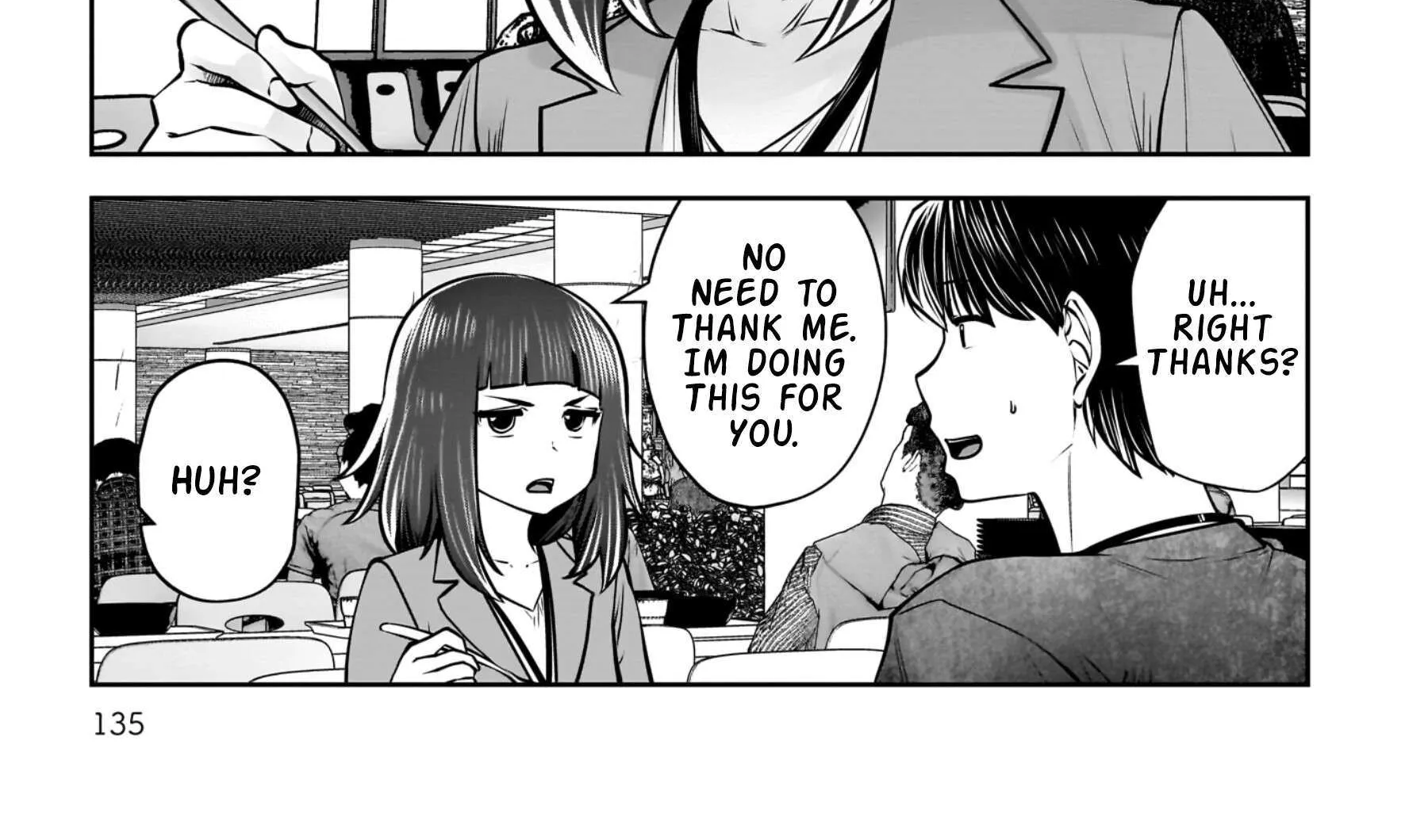 Kou Iu No Ga Ii — Chapter 36 — Page 82