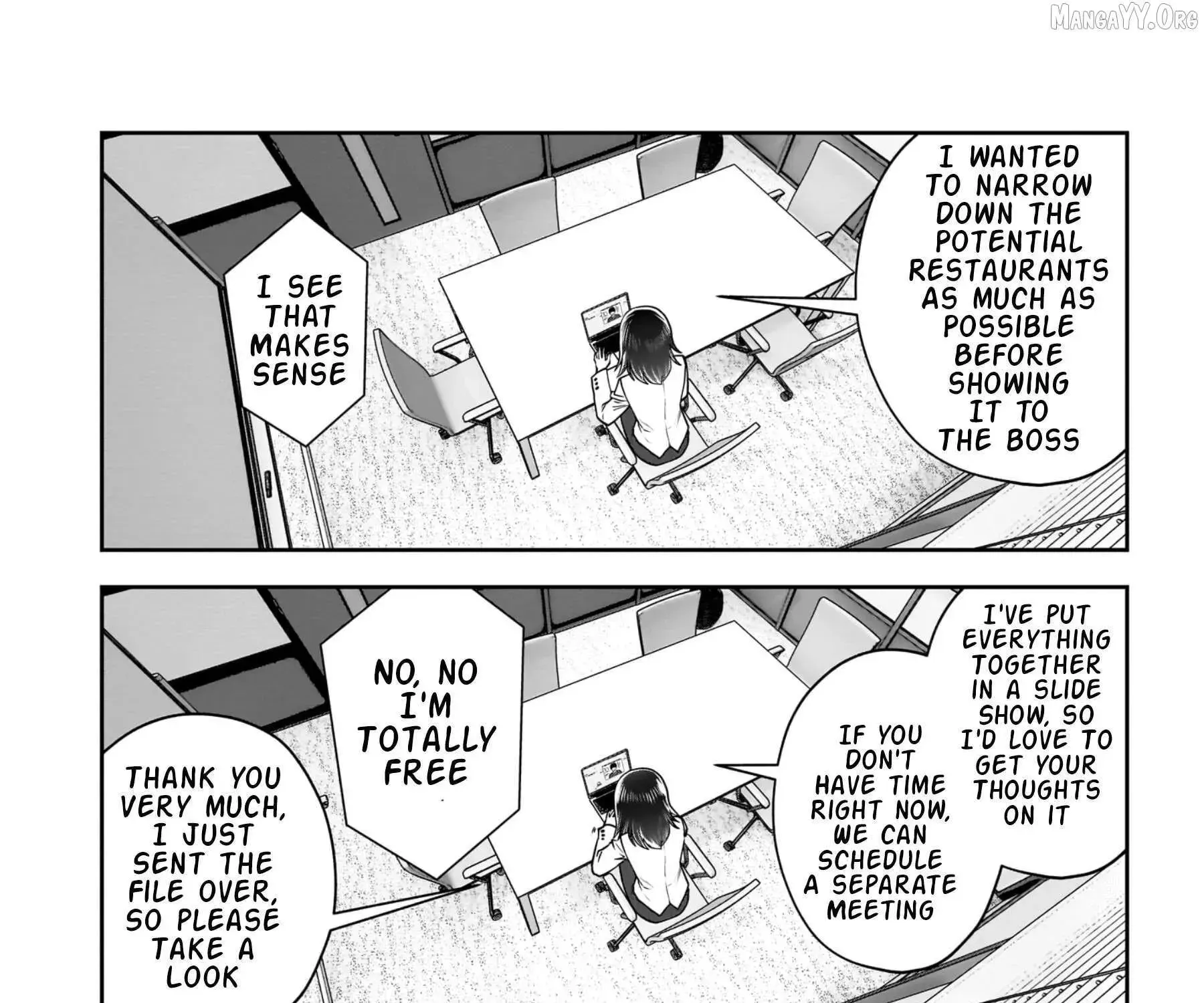 Kou Iu No Ga Ii — Chapter 37 — Page 31