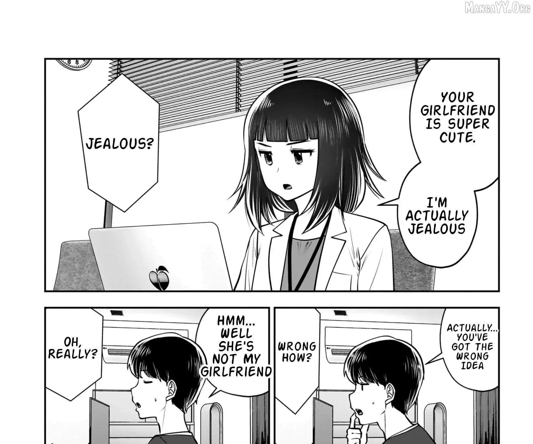 Kou Iu No Ga Ii — Chapter 37 — Page 39