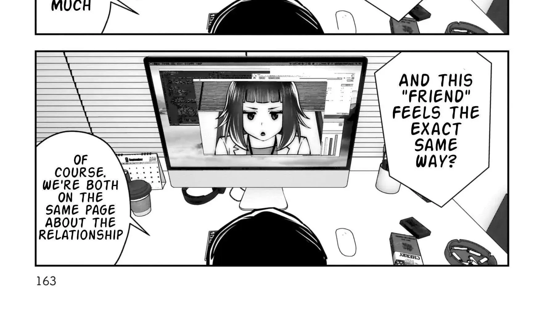 Kou Iu No Ga Ii — Chapter 37 — Page 46