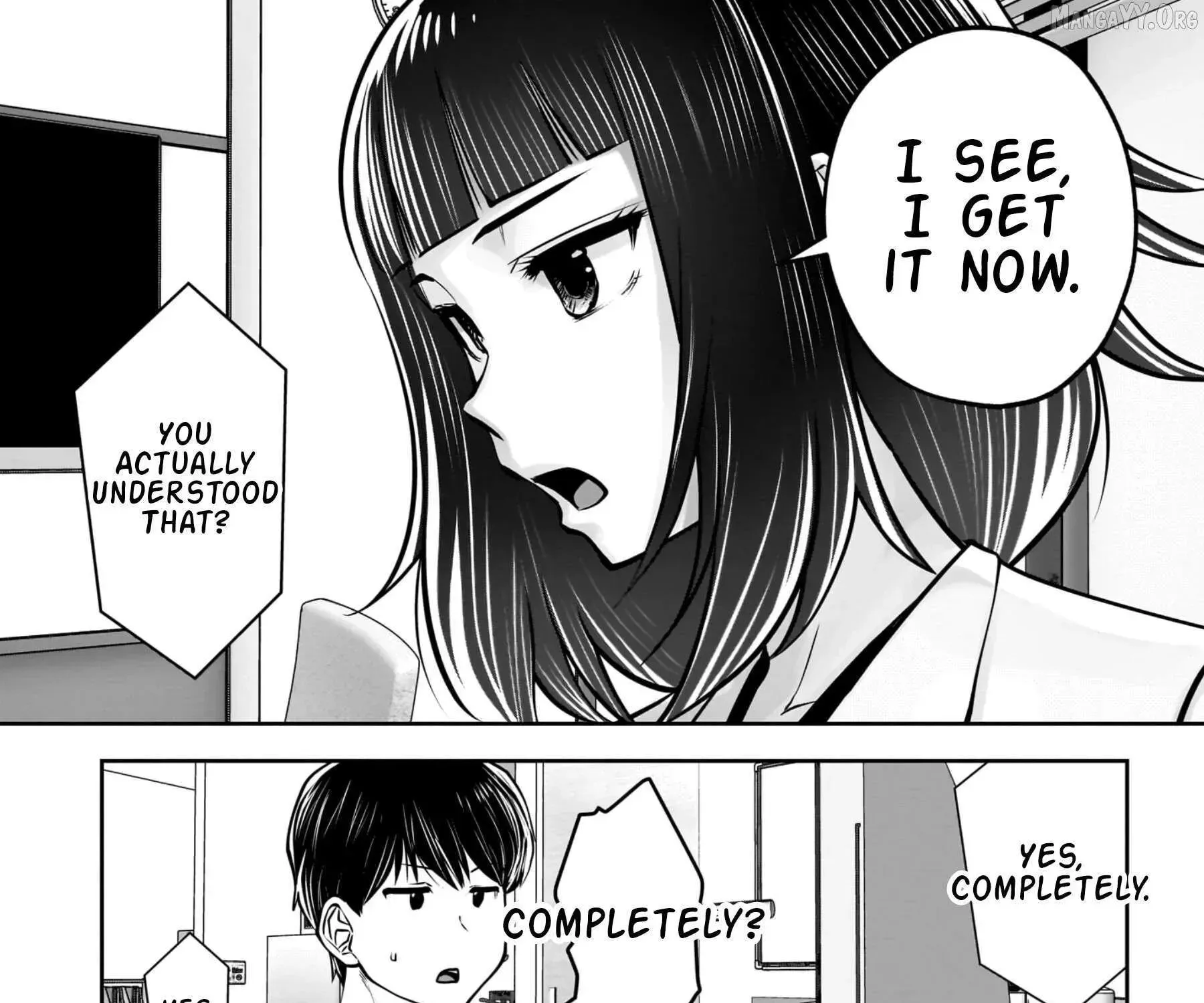 Kou Iu No Ga Ii — Chapter 37 — Page 47