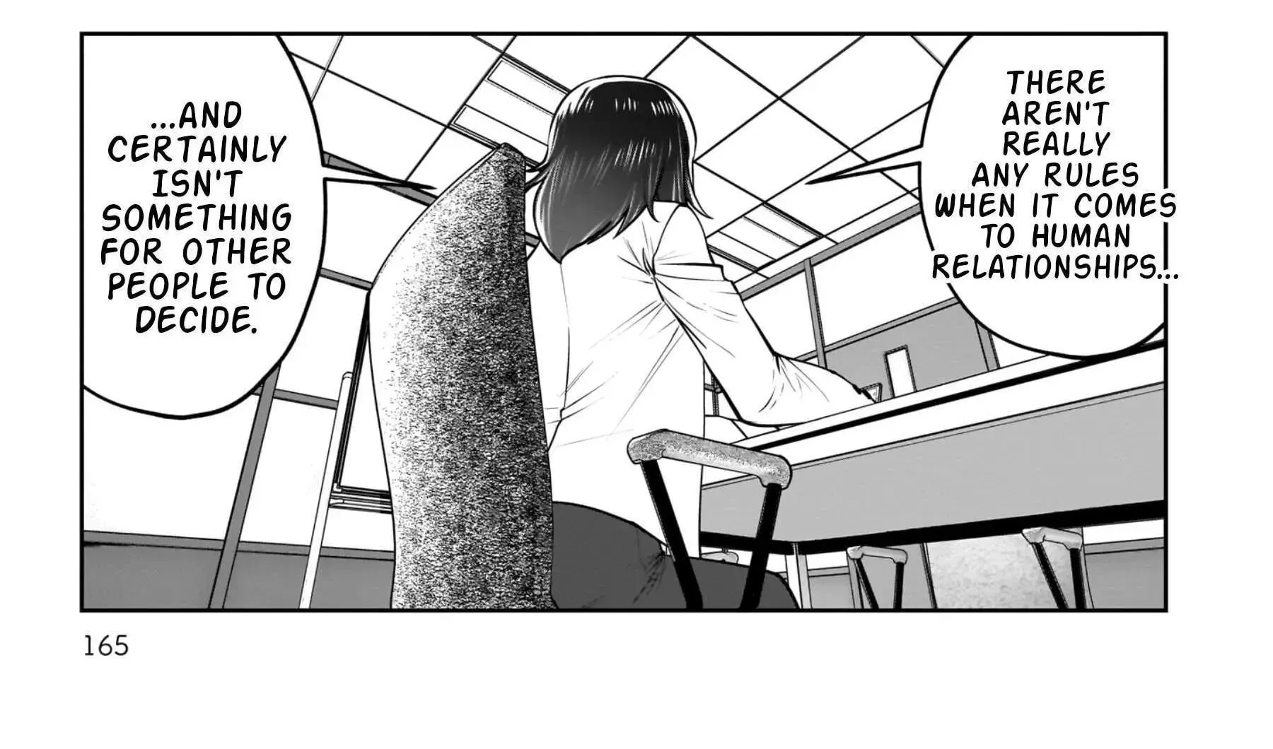 Kou Iu No Ga Ii — Chapter 37 — Page 50